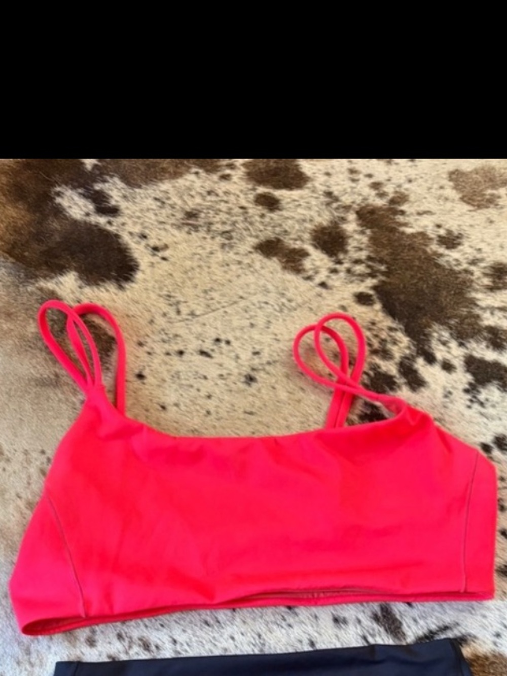 Left on Friday Pool Days Top size Large